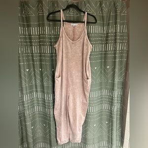 Free People Dupe Jumpsuit Large